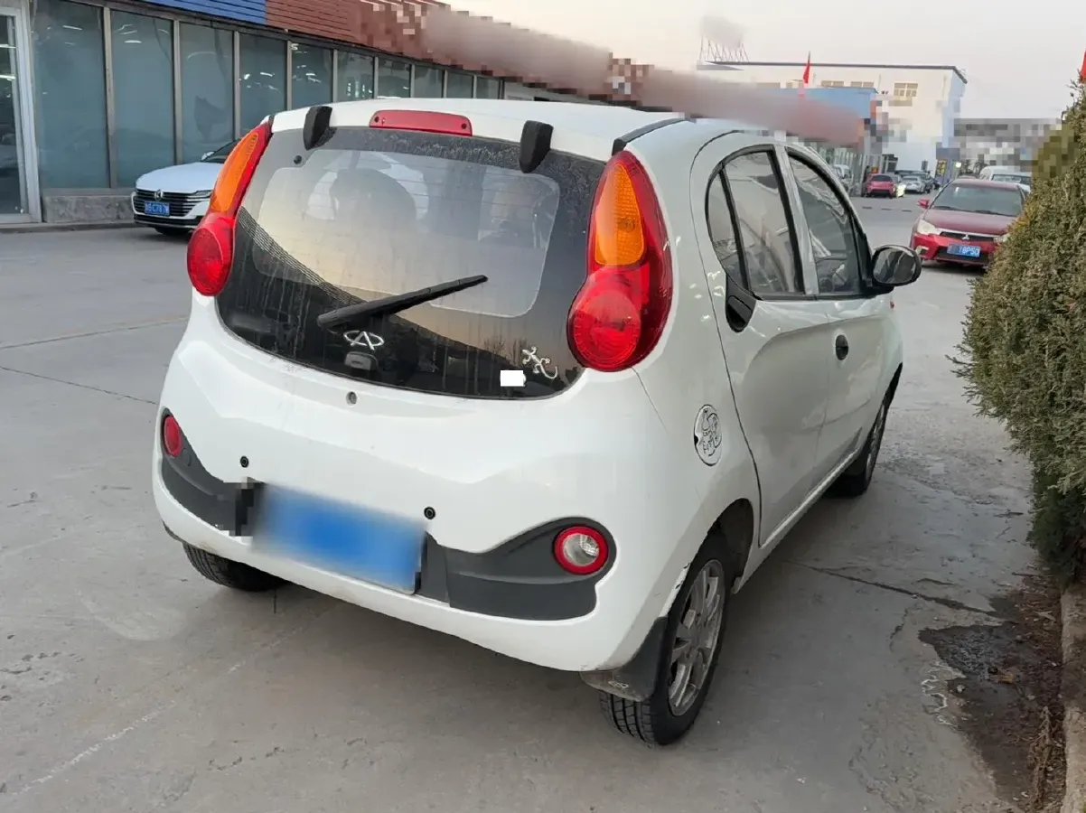 2013 Chery QQ 1.0L 69HP L3 5MT,autocango,china used car exporter,china ev exporter,chinese used car exporter,chinese used ev exporter