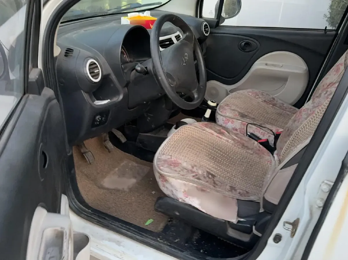 2013 Chery QQ 1.0L 69HP L3 5MT,autocango,china used car exporter,china ev exporter,chinese used car exporter,chinese used ev exporter