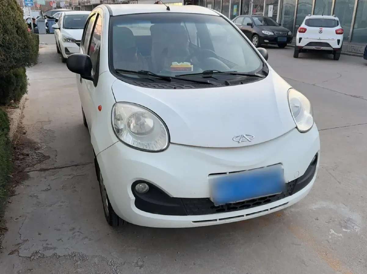 2013 Chery QQ 1.0L 69HP L3 5MT,autocango,china used car exporter,china ev exporter,chinese used car exporter,chinese used ev exporter