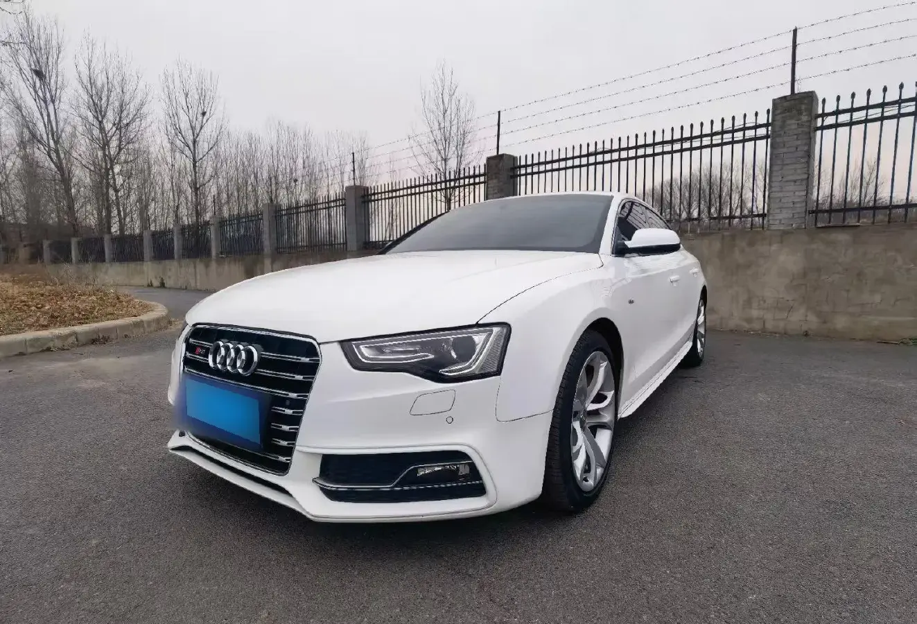 2016 Audi S5 3.0T 333HP V6 7DCT