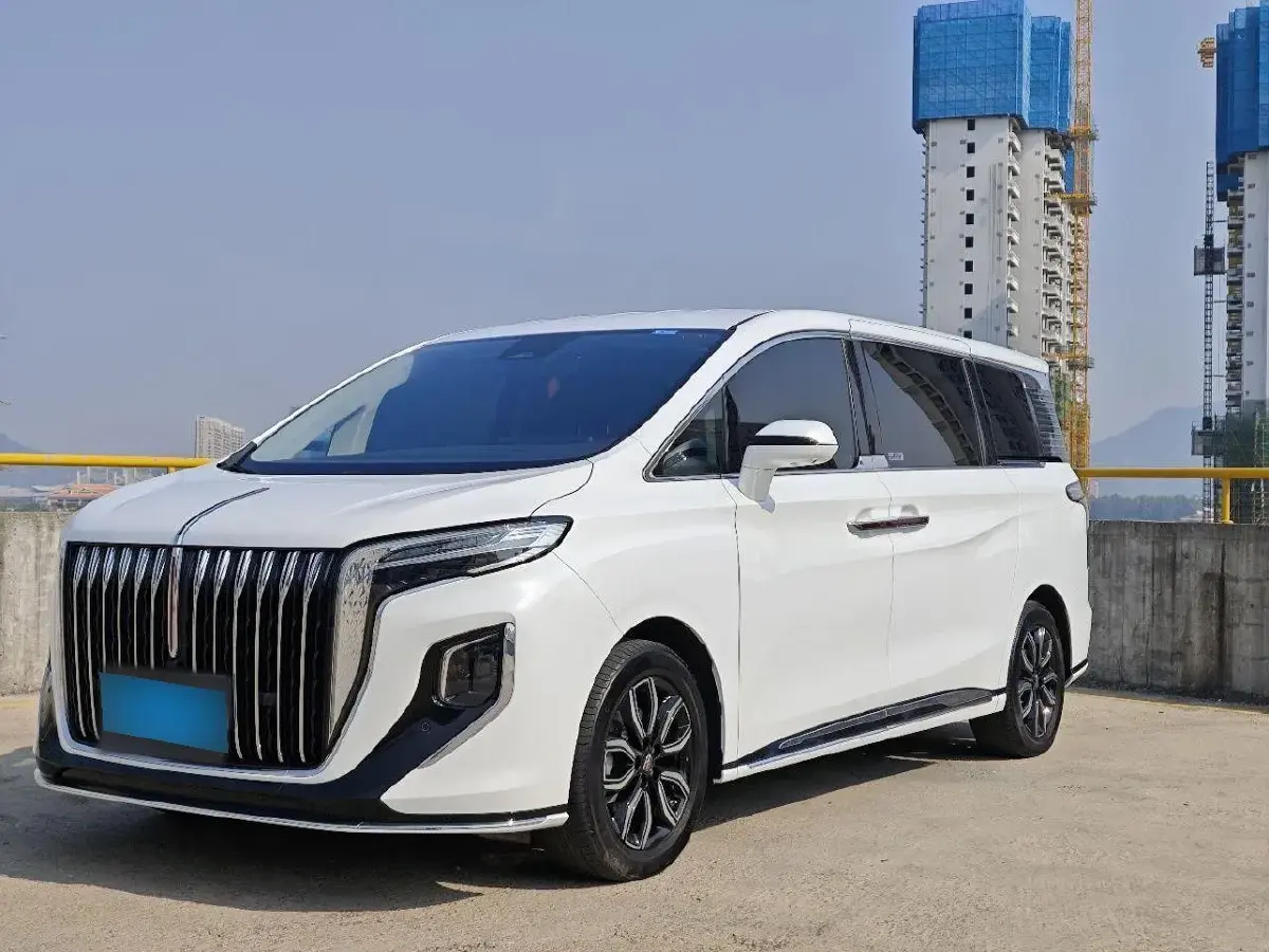 2023 HongQi HQ9 2.0T 252HP L4 8AT