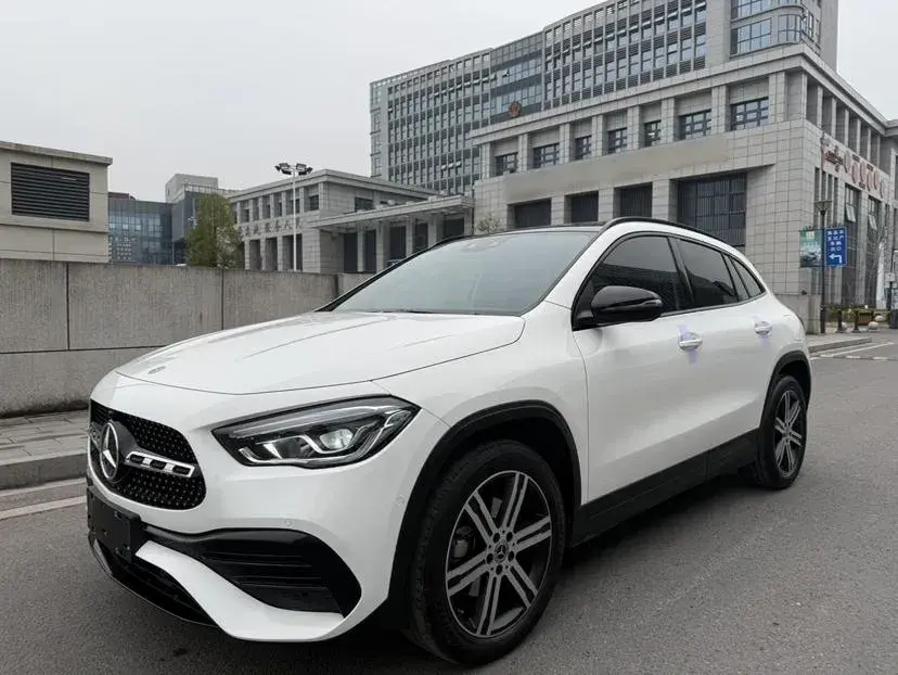 2020 Mercedes-Benz GLA Class 1.3T 163HP L4 8DCT