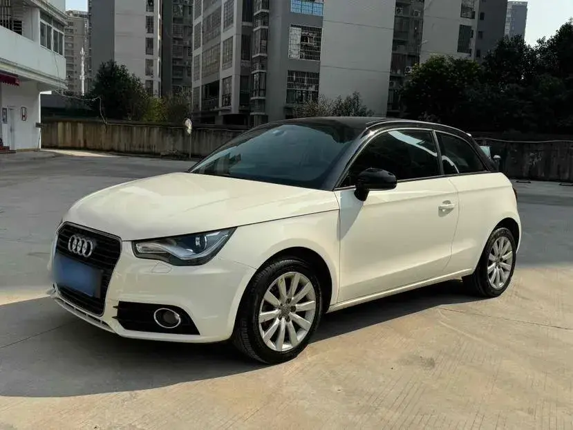 2014 Audi A1 1.4T 122HP L4 7DCT