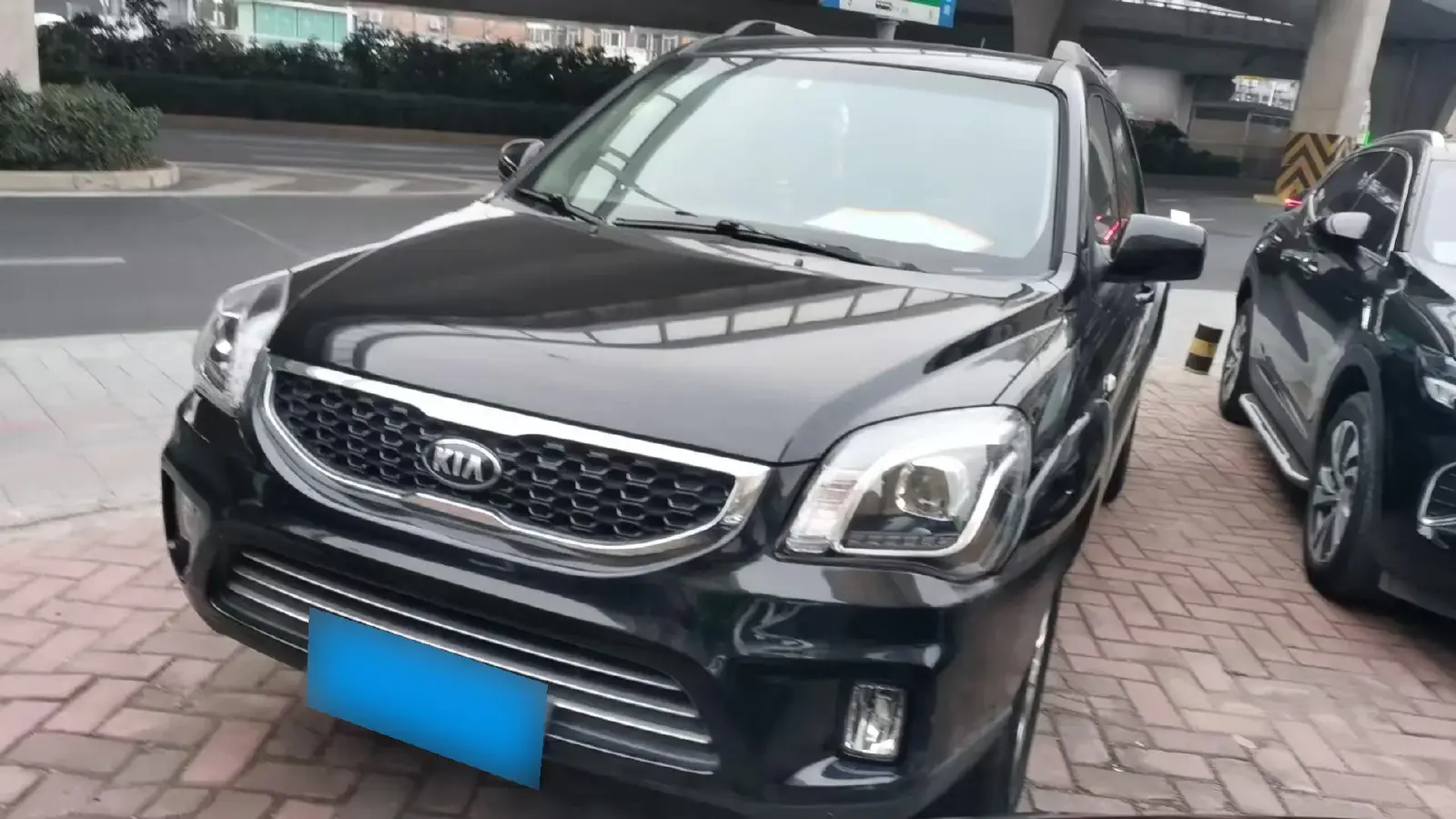 2013 Kia Sportage 2.0L 142HP L4 4AT