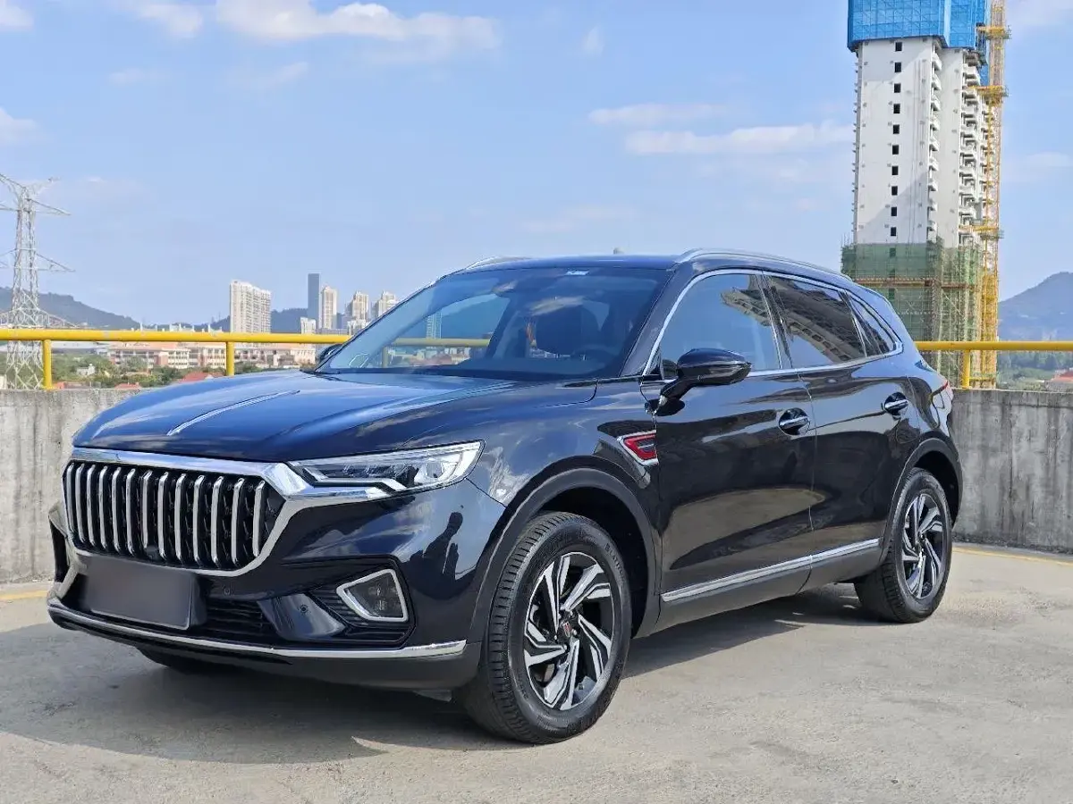 2022 HongQi HS5 2.0T 224HP L4 6AT