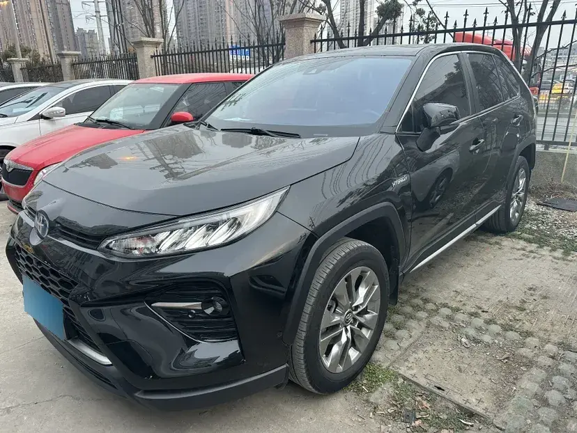 2022 Toyota Wildlander 2.5L 178HP L4 E-CVT Hybrid