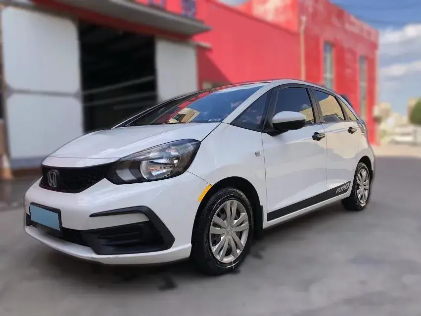 2021 Honda Fit 1.5L 131HP L4 CVT