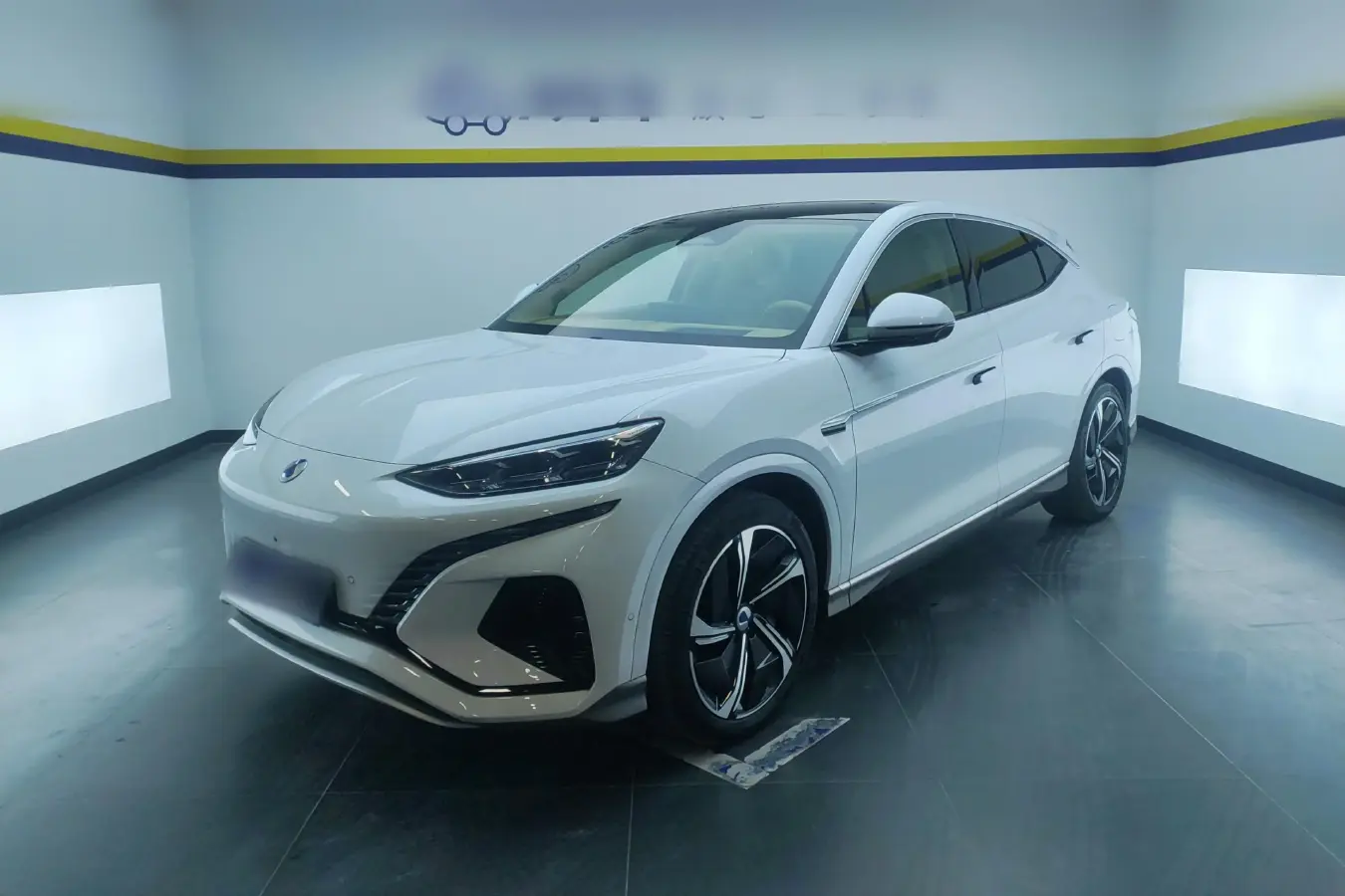 2023 Denza N7 BEV 91.3KWH