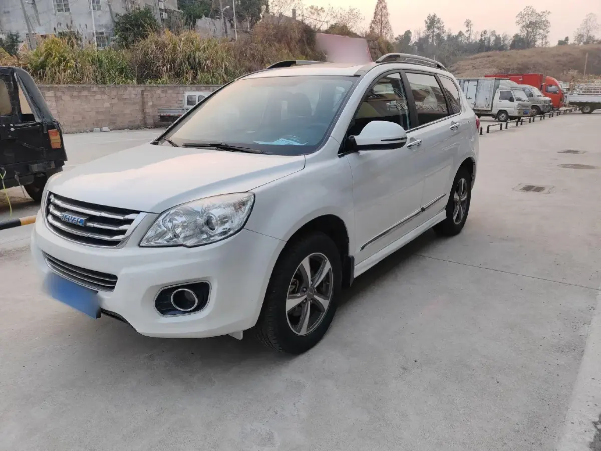 2016 Haval H6 1.5T 150HP L4 6AT