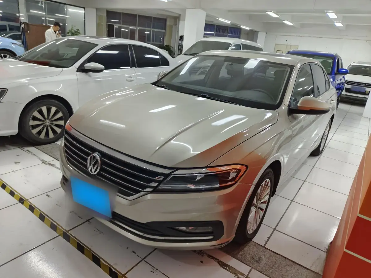 2019 Volkswagen Lavida 1.4T 150HP L4 7DCT