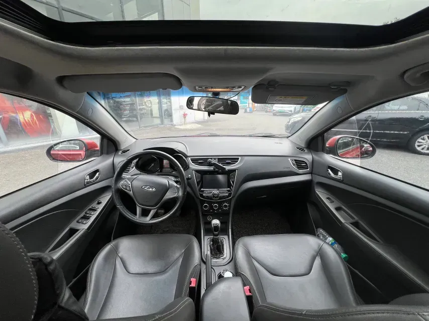 2015 Chery Arrizo 3 1.5L 109HP L4 5MT,autocango,china used car exporter,china ev exporter,chinese used car exporter,chinese used ev exporter