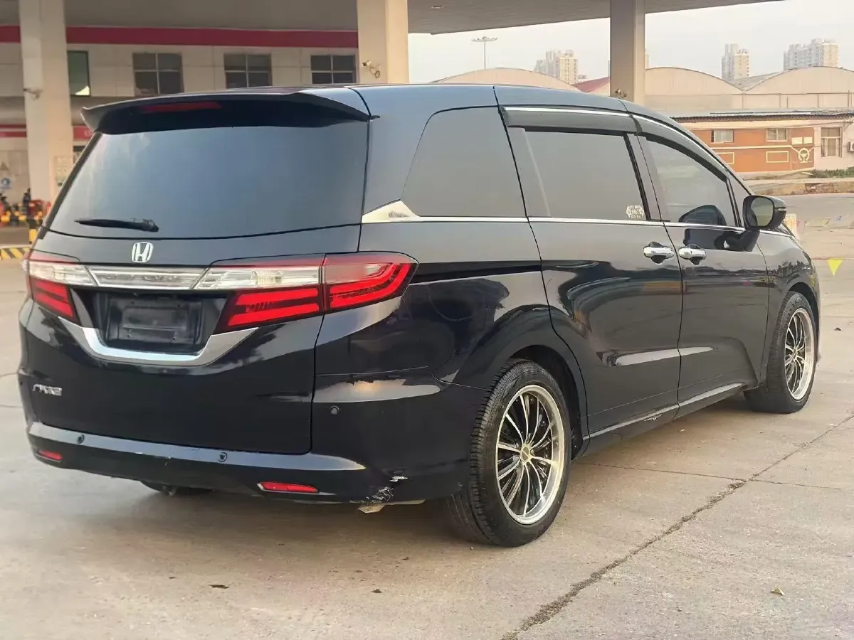 2017 Honda Odyssey 2.4L 186HP L4 CVT,autocango,china used car exporter,china ev exporter,chinese used car exporter,chinese used ev exporter