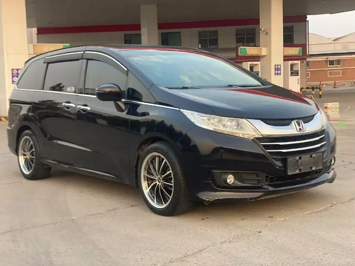 2017 Honda Odyssey 2.4L 186HP L4 CVT,autocango,china used car exporter,china ev exporter,chinese used car exporter,chinese used ev exporter