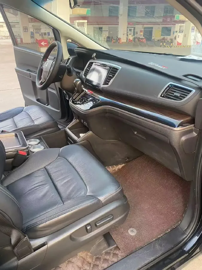 2017 Honda Odyssey 2.4L 186HP L4 CVT,autocango,china used car exporter,china ev exporter,chinese used car exporter,chinese used ev exporter