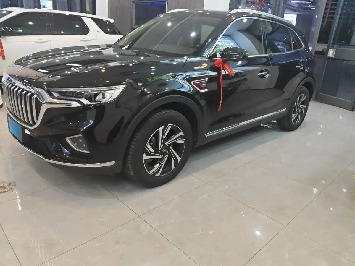 2022 HongQi HS5 2.0T 224HP L4 6AT