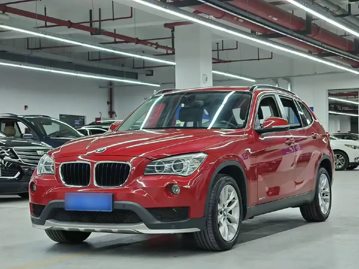 2014 BMW X1 2.0T 156HP L4 8AT