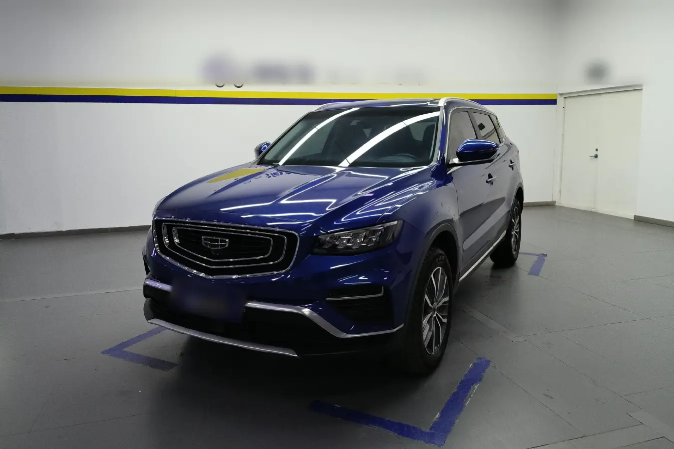 2020 Geely Azkarra 1.8T 184HP L4 7DCT