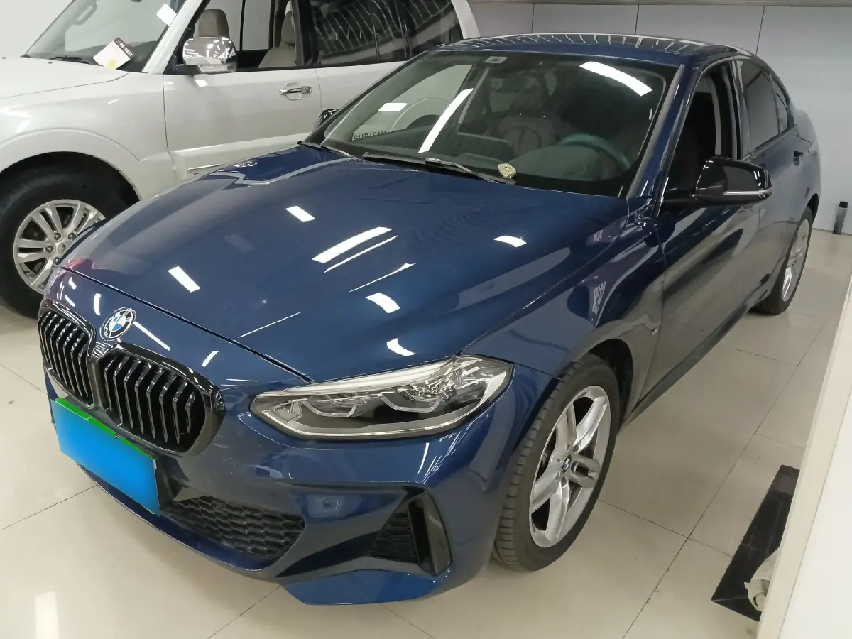 2023 BMW 1 Series 1.5T 136HP L3 7DCT