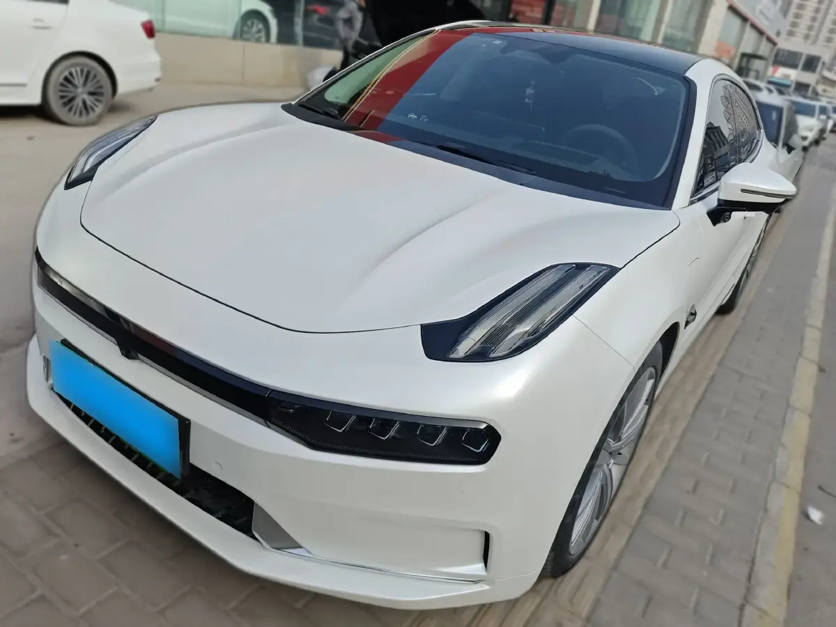 2021 Zeekr 001 BEV 86KWH