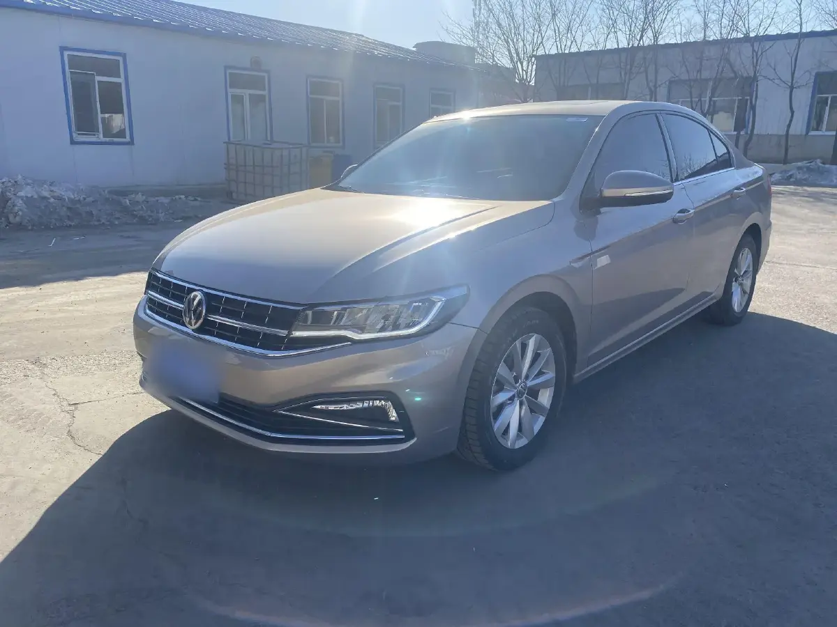 2019 Volkswagen Bora 1.5L 113HP L4 6AT