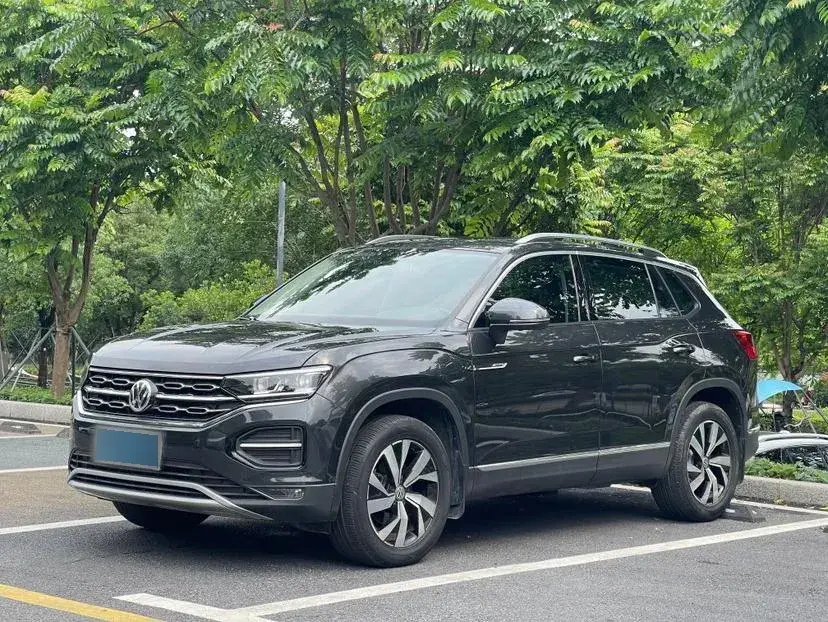 2020 Volkswagen Tayron 1.4T 150HP L4 7DCT