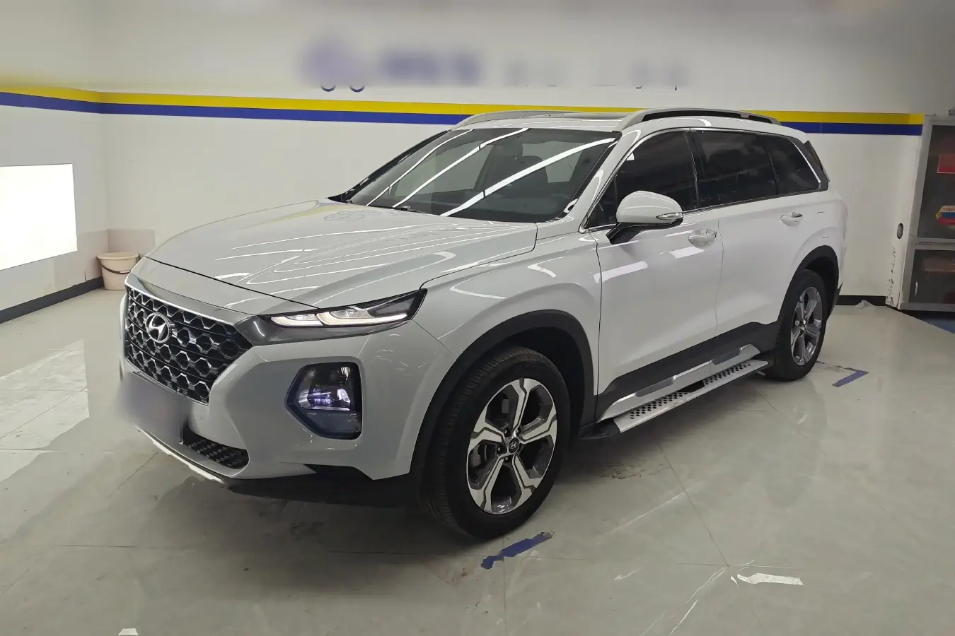 2020 Hyundai Santafe 2.0T 230HP L4 8AT