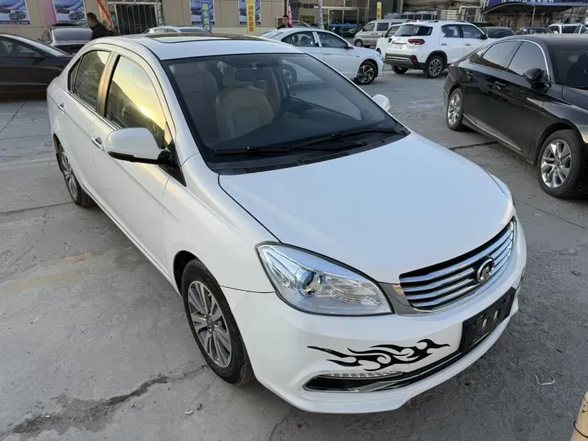 2016 Great Wall C30 1.5L 106HP L4 5MT,autocango,china used car exporter,china ev exporter,chinese used car exporter,chinese used ev exporter