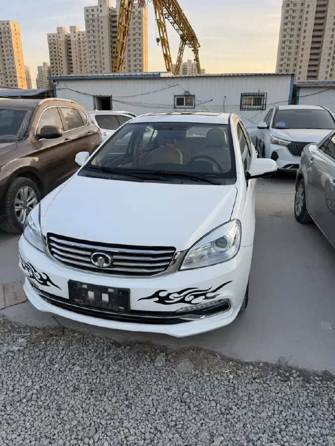 2016 Great Wall C30 1.5L 106HP L4 5MT,autocango,china used car exporter,china ev exporter,chinese used car exporter,chinese used ev exporter