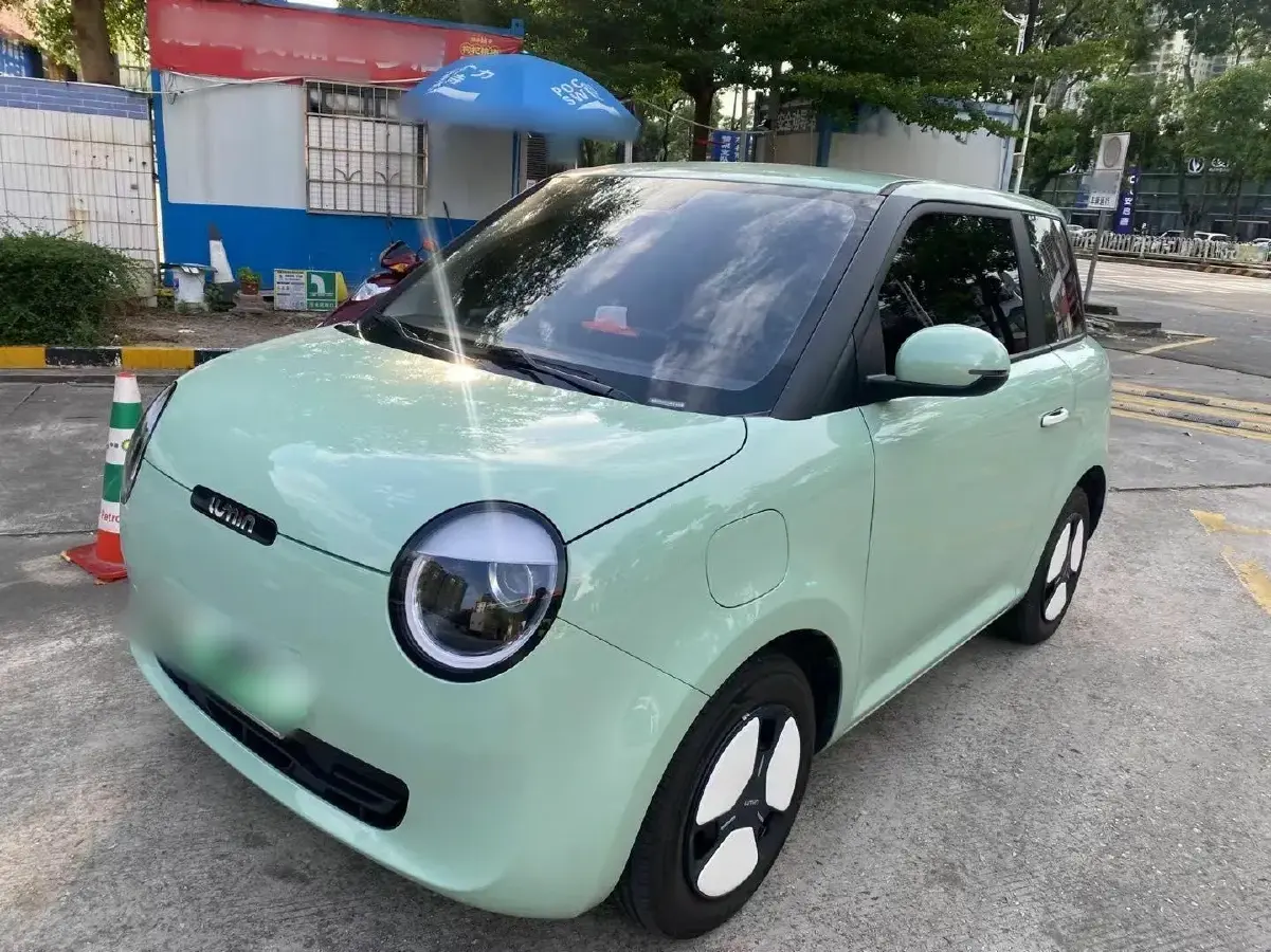 2023 ChangAn Lumin BEV 17.65KWH