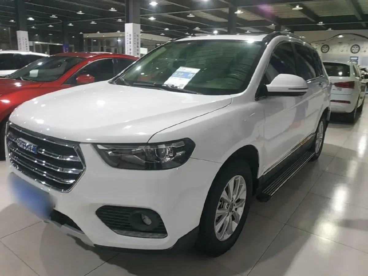 2018 Haval H6 1.5T 150HP L4 7DCT