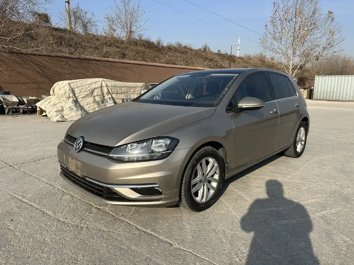 2018 Volkswagen Golf 1.4T 131HP L4 7DCT