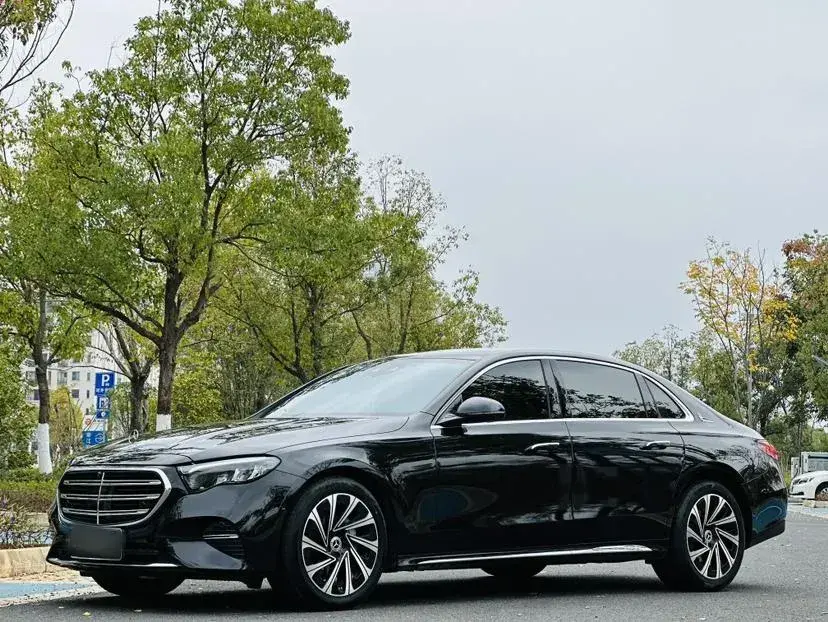 2024 Mercedes-Benz E Class 2.0T 258HP L4 9AT