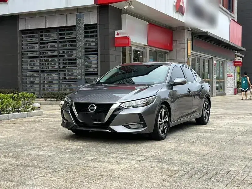2021 Nissan Sylphy 1.6L 135HP L4 CVT