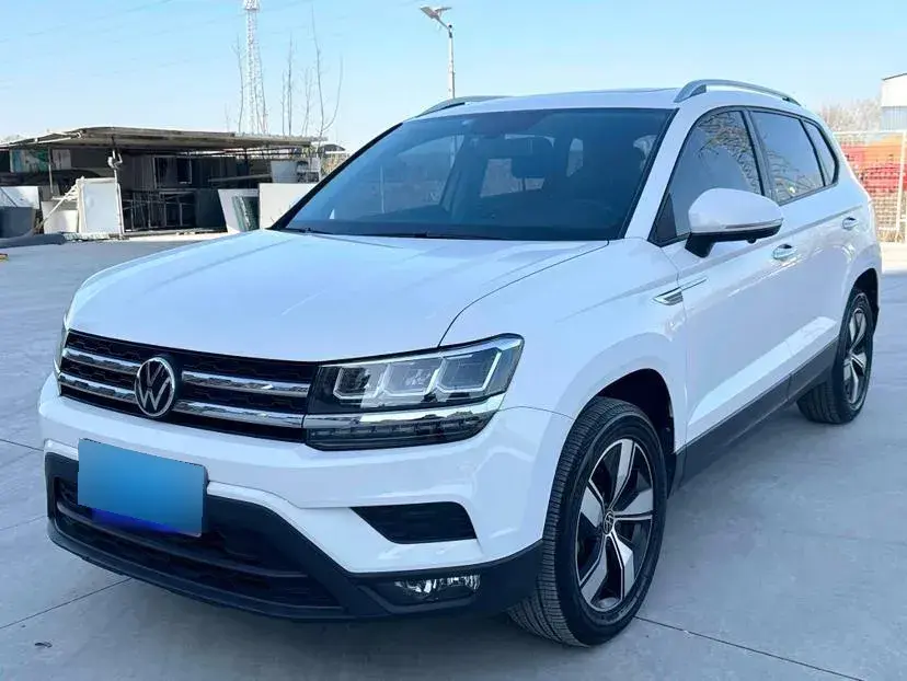 2021 Volkswagen Tharu 1.4T 150HP L4 7DCT