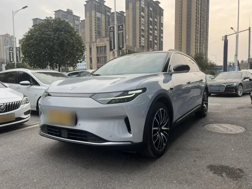 2021 Leapmotor C11 BEV 78.54KWH