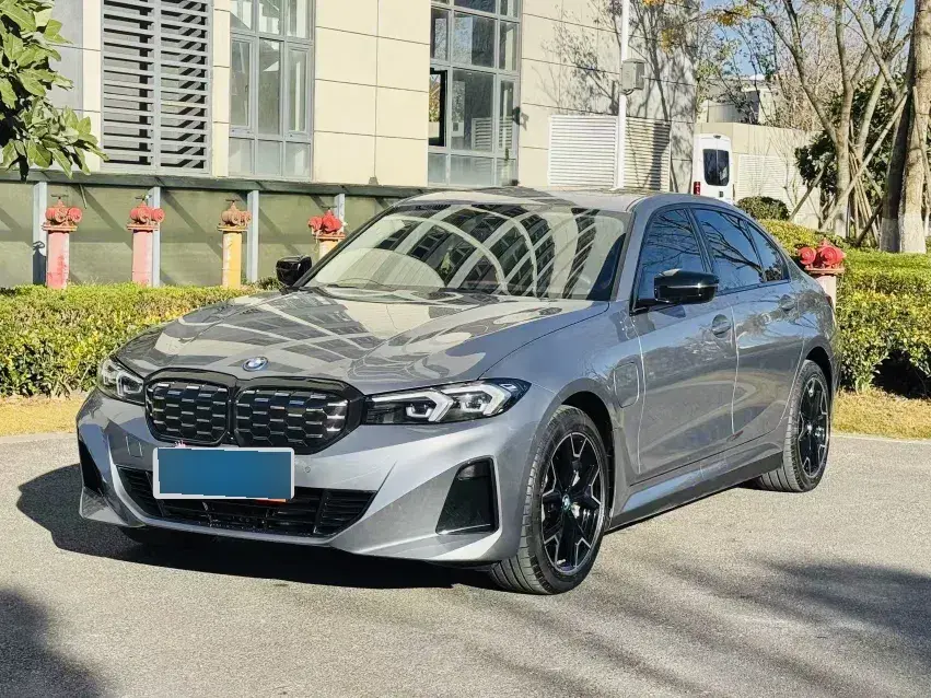 2024 BMW i3 BEV 79.05KWH