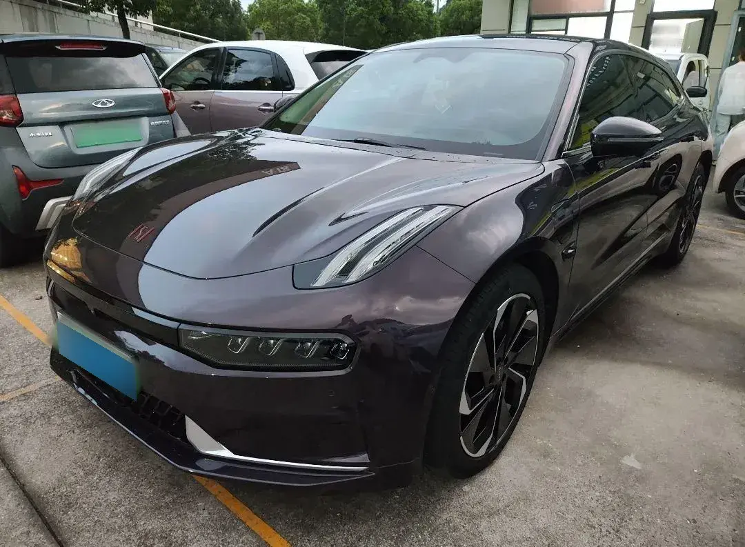 2021 Zeekr 001 BEV 86KWH