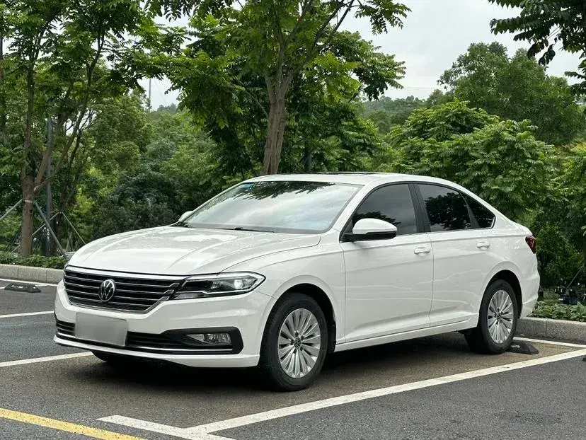 2021 Volkswagen Lavida 1.4T 150HP L4 7DCT