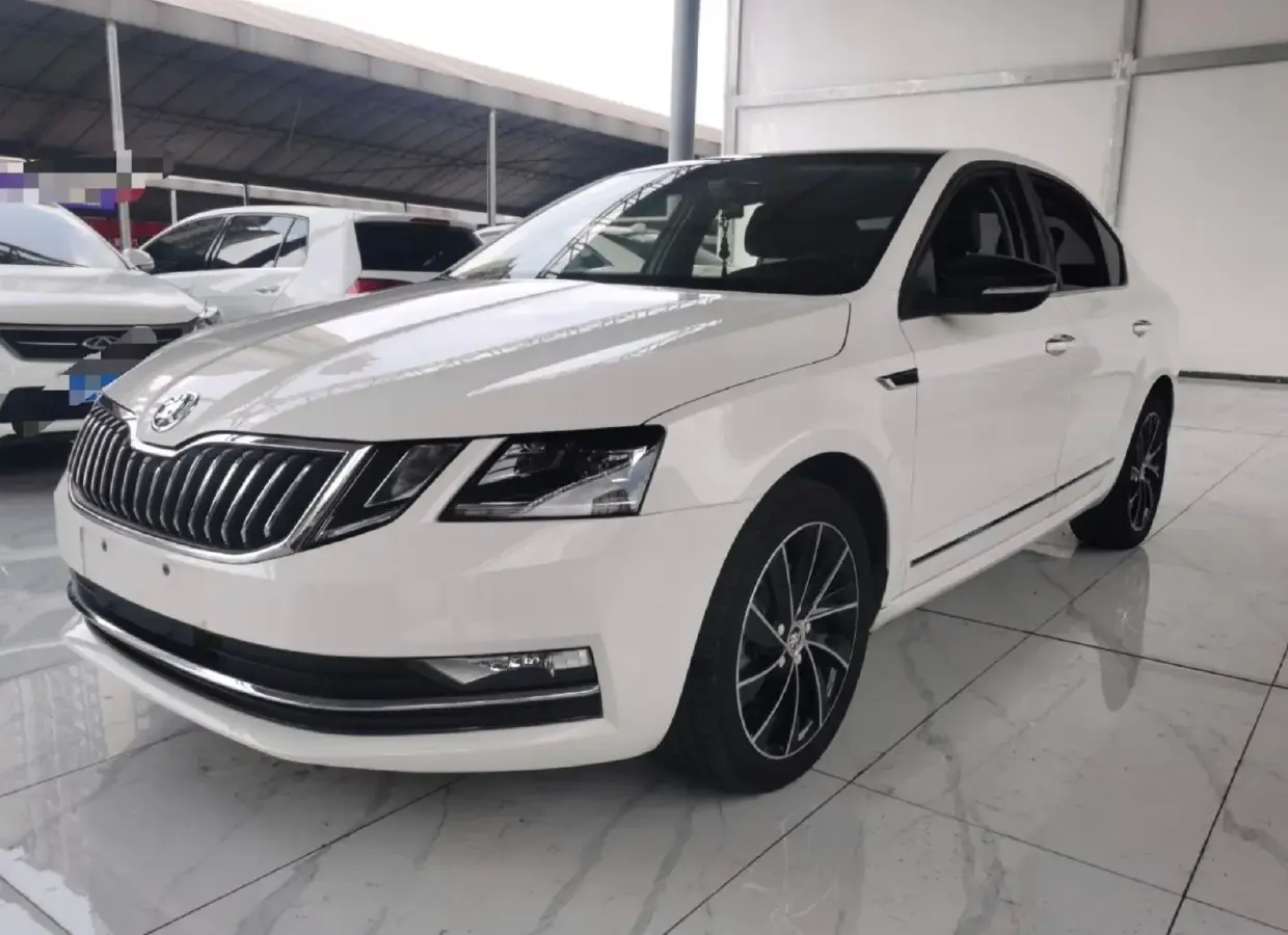 2019 Skoda Octavia 1.4T 150HP L4 7DCT