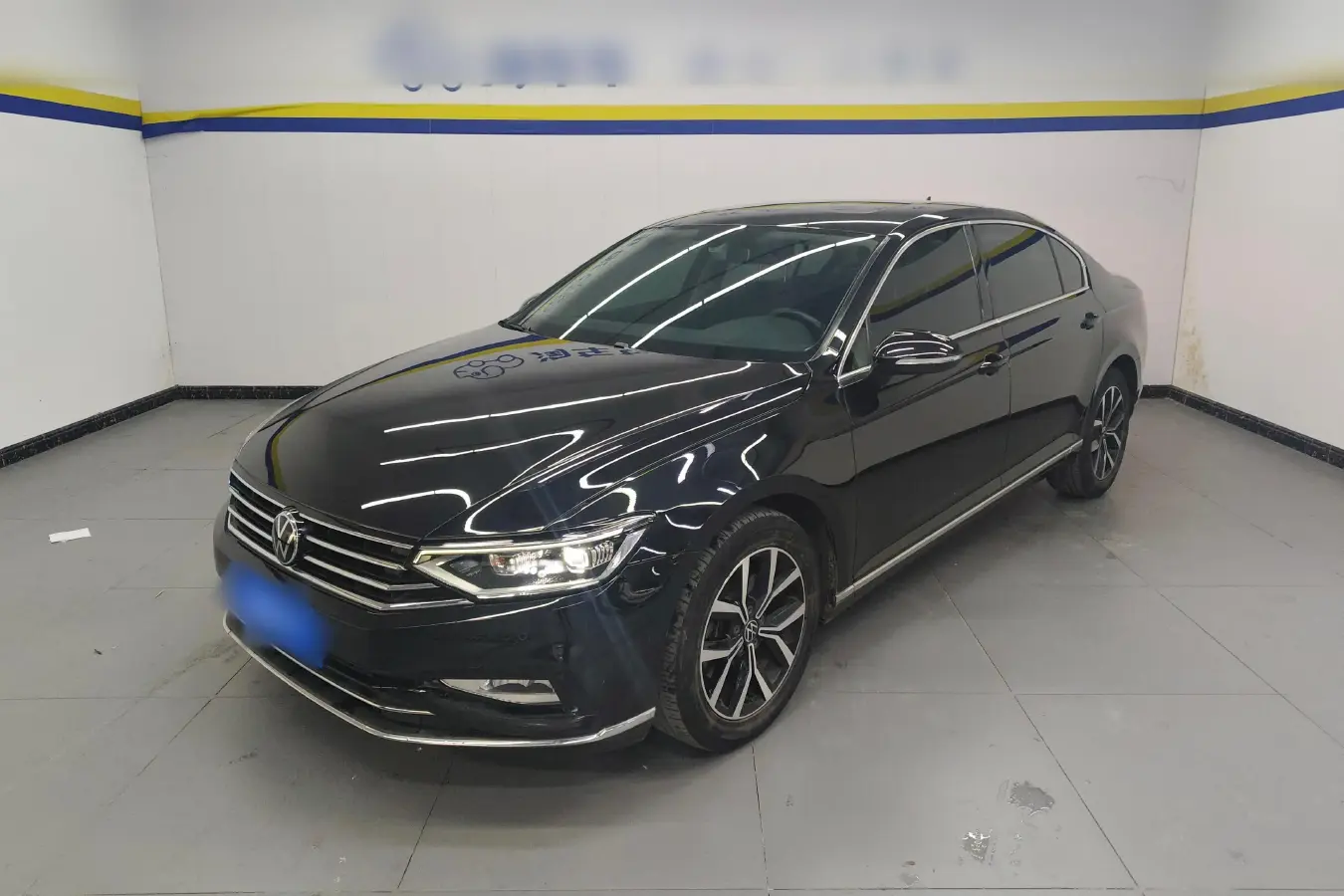2020 Volkswagen Magotan 2.0T 186HP L4 7DCT