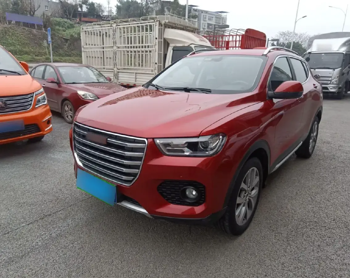 2017 Haval H2s 1.5T 150HP L4 7DCT