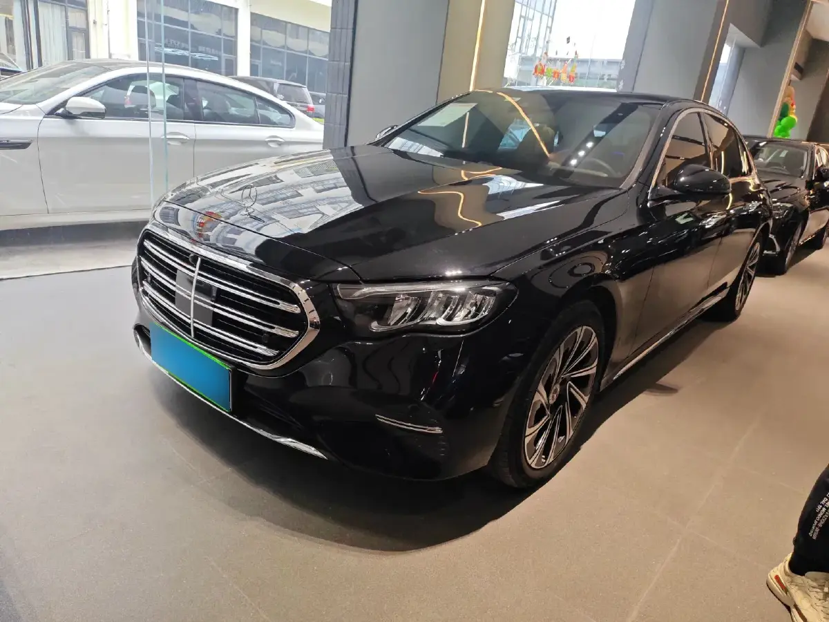 2024 Mercedes-Benz E Class 2.0T 258HP L4 9AT