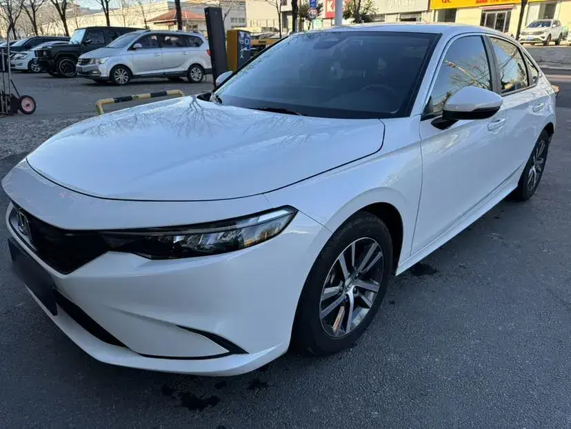 2022 Honda Integra 1.5T 182HP L4 CVT