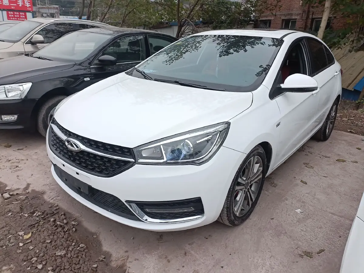 2017 Chery Arrizo 5 1.5T 147HP L4 CVT