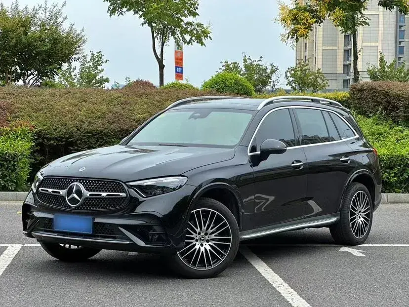 2024 Mercedes-Benz GLC Class 2.0T 258HP L4 9AT