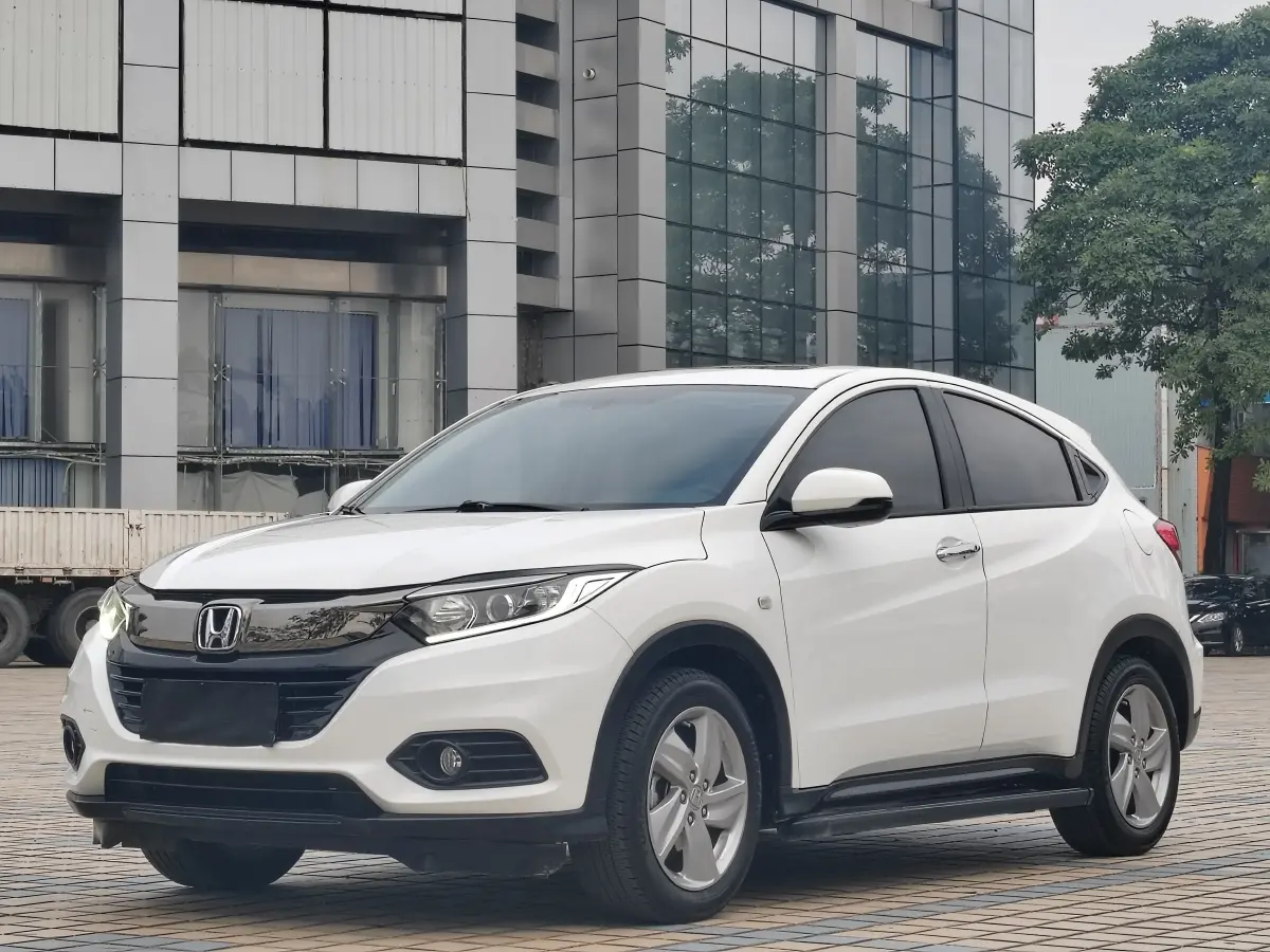 2020 Honda Vezel 1.5L 131HP L4 CVT
