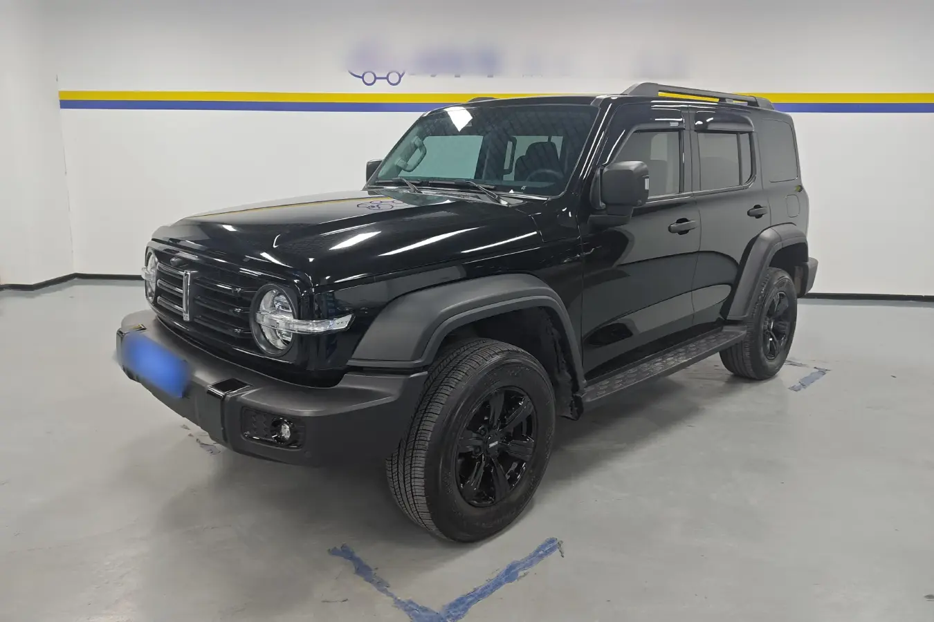 2021 Tank 300 2.0T 227HP L4 8AT