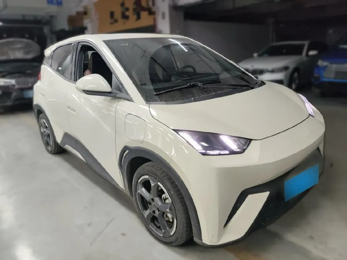 2023 BYD Seagull BEV 30.08KWH,autocango,china used car exporter,china ev exporter,chinese used car exporter,chinese used ev exporter