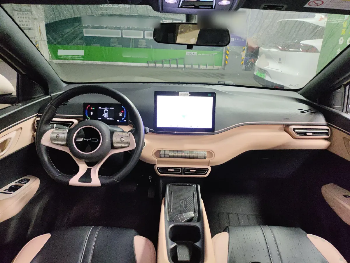 2023 BYD Seagull BEV 30.08KWH,autocango,china used car exporter,china ev exporter,chinese used car exporter,chinese used ev exporter