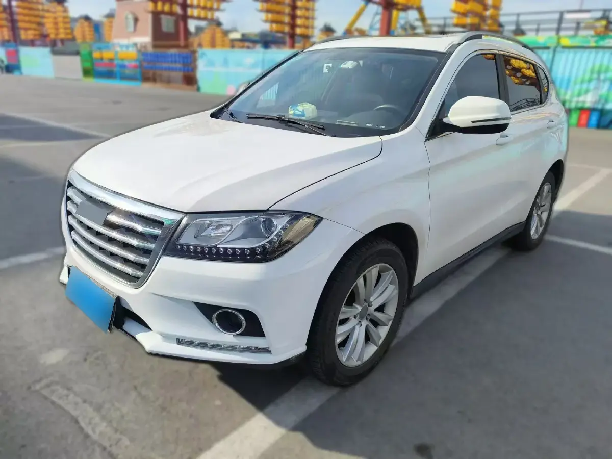 2016 Haval H2 1.5T 150HP L4 6AT